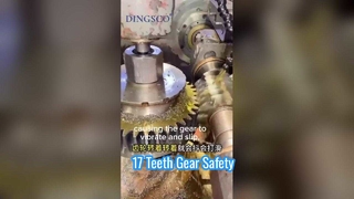 Dişli tasarımında neden 17 diş tavizsiz bir eşiktir?