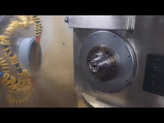 Bevel gear yüksek azaltma oranı öğütme aleti Quasi-Hyperbolic