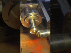 Great Wall Motor Gear % 99'luk aktarım verimliliği Spiral Gear Car Gear Shifter Shaft