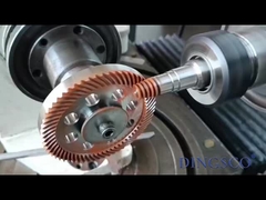 Hipoid aletleri nasıl öğütülür ve işlenir?