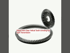 Robot Ortak Dönüştürme için Helical Diş Maçlama Düğmesi