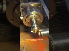 DINGSCO elektrikli aletler için konik kanatlı makine