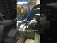 freze dişlileri CNC hassaslıklı araç kontrolü