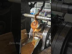 Sıfır derecelik spiral takım