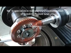 Düzeltme Hipoid Donanımları