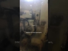 Sürücülükle çalıştırılan konik takımları