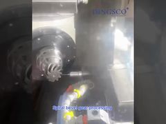 Spiral Konik Dişli İşleme