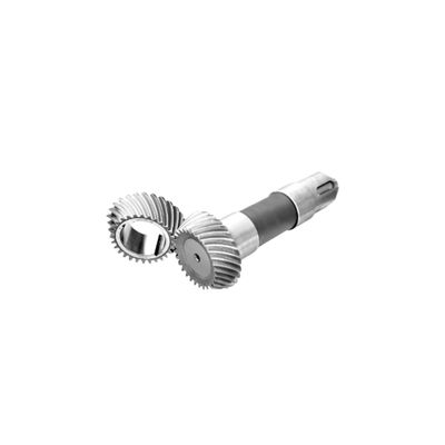Spiral Bevel Gear Wheel Drive Gear Mekanik Döner Döner Döner