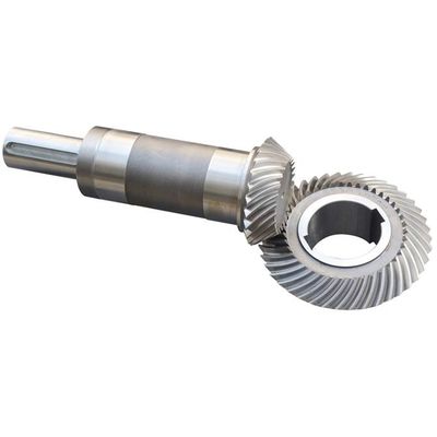 Bevel Helical Machine Tool Gear Özel Şanzıman Aksesuarları