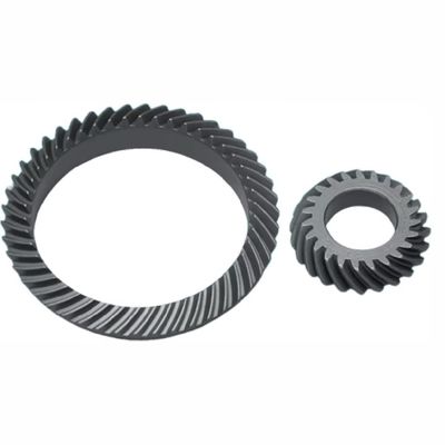 Alüminyum Bevel Gears 10 Diş 14 Diş 15 Diş Model Aerospace Gear Üreticileri