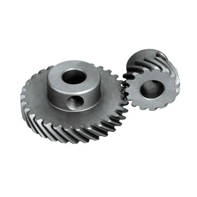 M/C Dikiş için Staggered Axial Oblique Gear
