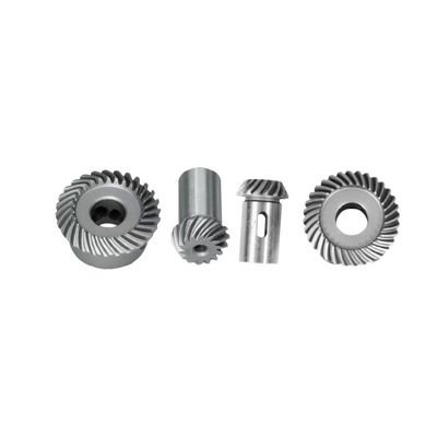 341 Dikiş M/C Silindirli Kilitli Dikiş Dikiş Makinesi için Spiral Bevel Gear Set