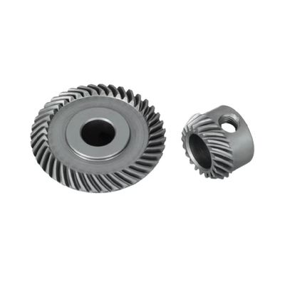 Çemberli Bevel Gears Ark Dişleri Bileşik Besin için Lockstitch Dikiş Makinesi