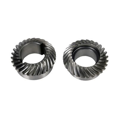 Küçük Modül Helikal Ve Bevel Gear Güçlü Araç Sahibi için Özel Süzme