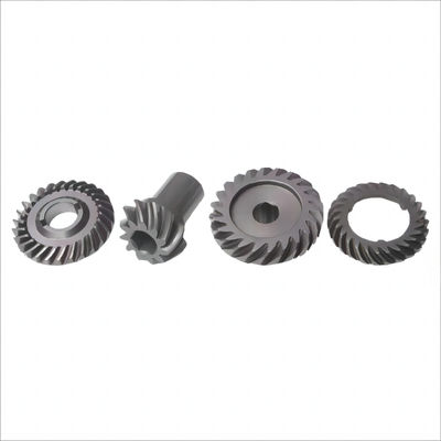 Yumuşak dişli 3 hızlı değişken dişli merkezi spiral dişli