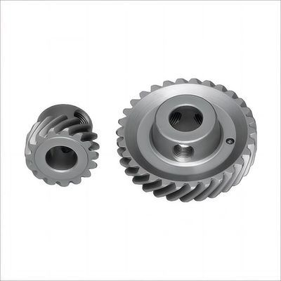 Çifte iğneli dönme dişli 842/845 Karmaşık dikiş makinesi Spiral dişli Bevel