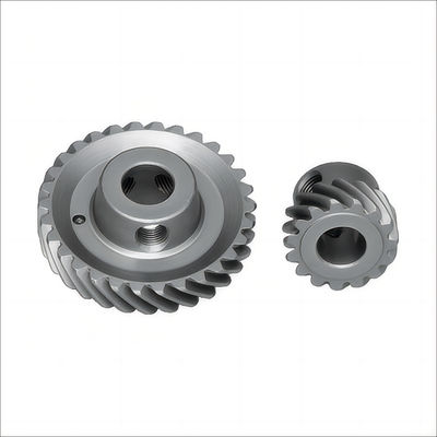Çifte iğneli dönme dişli 842/845 Karmaşık dikiş makinesi Spiral dişli Bevel