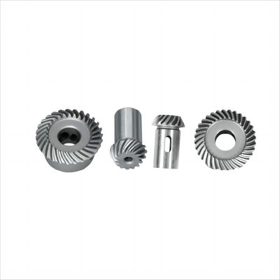 Spiral Bevel Gear 341 Silindir Dikiş Makinesi Düğmesi Pürüzsüz Transmisiyon