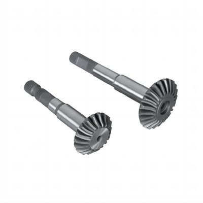 Otomobil şanzımanı Spiral Bevel Gear Büyük Duvar Motor Gear