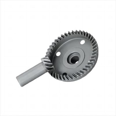 Düz ve Spiral Bevel Döşeme Ağır Yük Döşeme Havacılık Model Döşeme