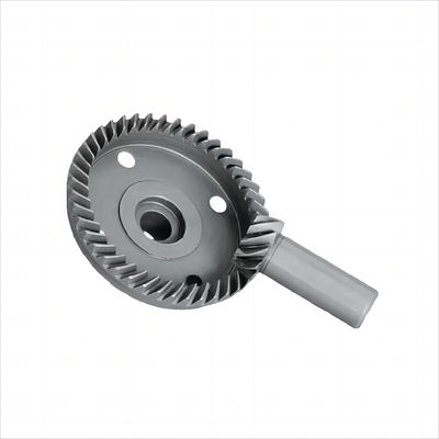 Düz ve Spiral Bevel Döşeme Ağır Yük Döşeme Havacılık Model Döşeme