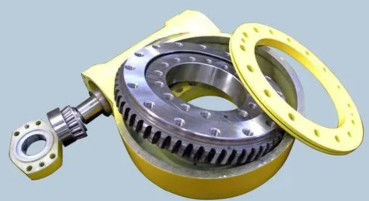 Endüstriyel Robot Solucan Düğmesi Robot Kol Swing Drive Torque Transmission System