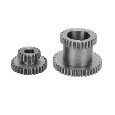 CNC Pinion Gear Yüksek hassasiyetli makine aletleri ve kesme aletleri
