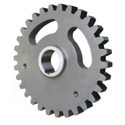 Cnc Gear Bevel İyi aşınma direnci Makine Araçları 5. seviye hassasiyet