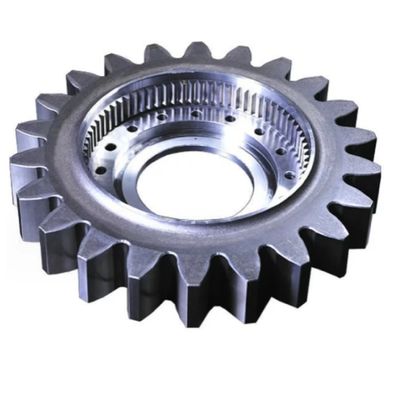 Yüksek Güçlü Spiral Bevel Gear Korozyona Dirençli Makine Araçları