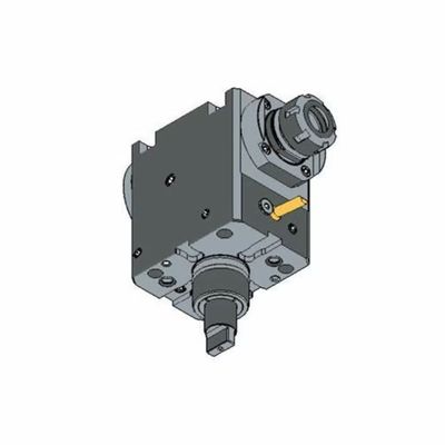 90 derece CNC makine dişlileri alet tutucu BMT 40 CNC Dönüştürme Kulesi için