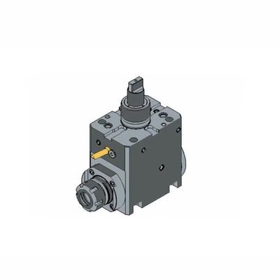 90 derece CNC makine dişlileri alet tutucu BMT 40 CNC Dönüştürme Kulesi için