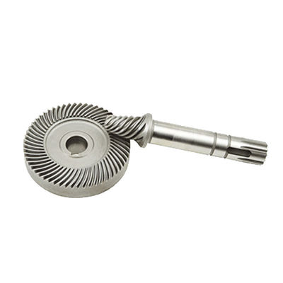 6 Sınıf, 20CrMnTi Spiral Bevel Gear, Döşeme Döşeme, Özel