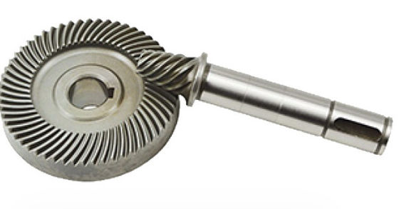 6 Sınıf, 20CrMnTi Spiral Bevel Gear, Döşeme Döşeme, Özel