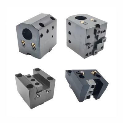 Özel Cnc Pinion Gear BMT40/45/55/65 Canlı Sabit Alet Sürülen Döner Alet