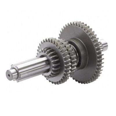 0.5 Motor Gezginleri için Modül Helical Spur Gear Planetary Gear Duplex Transmission Gear