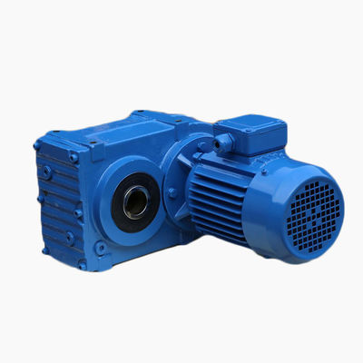 spiral dişli hız azaltıcı 1400rpm Endüstriyel Redüksiyon dişli Koaksiyel sertleştirilmiş