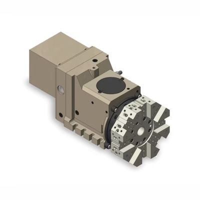 Sürüklenen Kulesi CNC Makine Delekleri Servo Dikey Yatay Elektrik Kulesi Güçlendirilmiş