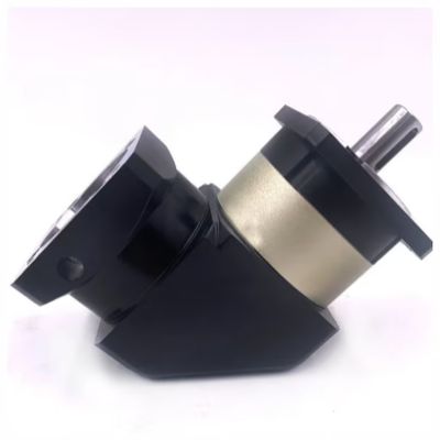 Helical Bevel Gear Reducer Gearbox Mikro Sağ Köşe Reducer Servo Çok yönlülük