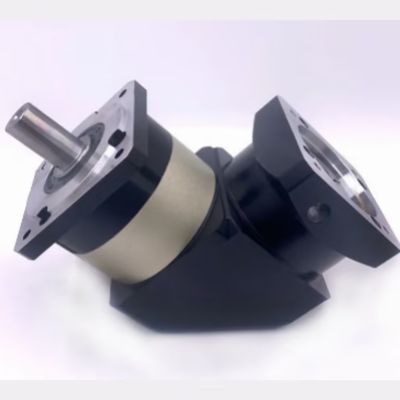 Helical Bevel Gear Reducer Gearbox Mikro Sağ Köşe Reducer Servo Çok yönlülük