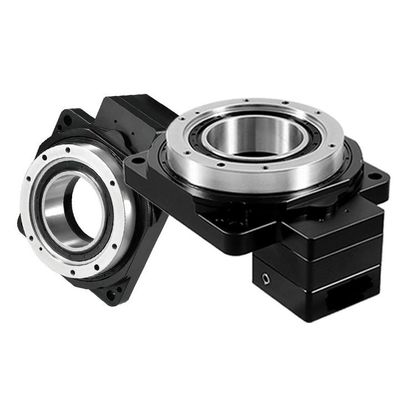 Yüksek torklu Servo Gear Reducer Çürük Çubuk Rotary Actuator Harmonik Sürüş Sistemleri Actuatorlar