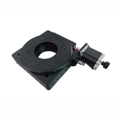 Çürük Çubuk Rotary Actuator Alüminyum Solucan Gear Endüstriyel Redüktör Şanzıman Büyük Kalibreli
