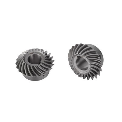 1.5M eğri dişli 30 dişli spiral dişli 18NicrMo yüksek hassasiyetli dişli
