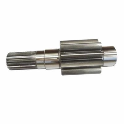 Involute Spline Shaft Machine Milling Grinding Lathe Power Transmission With Long Service Life Spline Gear Pinion Shaft (Sline Gear Pinion Shaft) - Uzun hizmet ömrü ile Sline Gear Pinion Shaft (Sline Gear Pinion Shaft)
