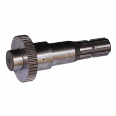 Involute Spline Shaft Machine Milling Grinding Lathe Power Transmission With Long Service Life Spline Gear Pinion Shaft (Sline Gear Pinion Shaft) - Uzun hizmet ömrü ile Sline Gear Pinion Shaft (Sline Gear Pinion Shaft)