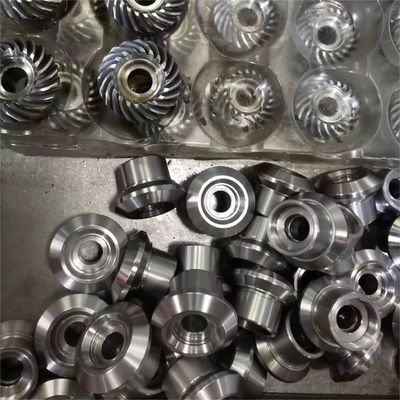 Yüksek hassasiyetli küçük modüllü endüstriyel ekipmanlı spiral kavisli ekipman