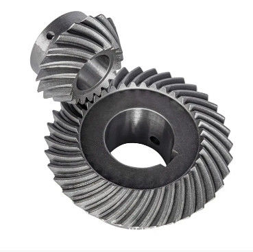 Kesme ekipmanları Makineler iletim halkası spiral dişliler Bevel Spur dişliler Güçli alet aksesuarları