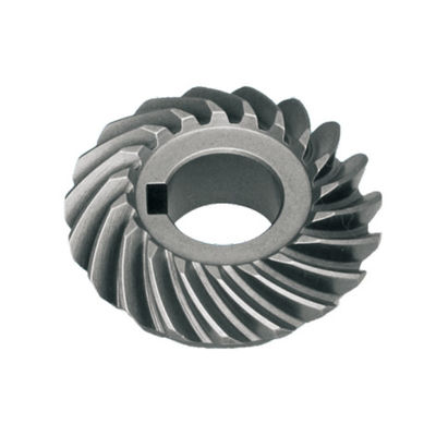Helical Bevel Gear Light Structure Bevel Gear Çim biçme makinesine özel olarak yapılmıştır