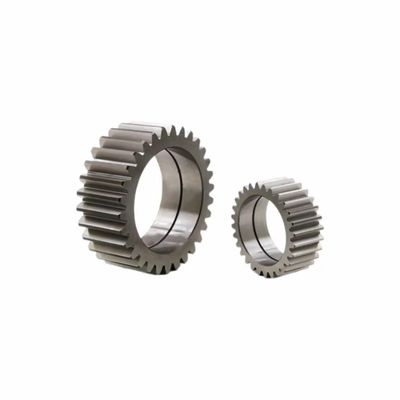 DIY Model Craft Helical Spiral Bevel Cylindrical Kit Gear Uçak modeli için yüksek kaliteli aktarım parçaları