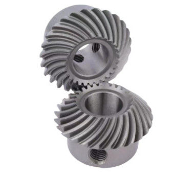 Helical bevel gear Tarım makineleri havalandırıcı gear redüktör planetary gear