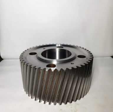Modül 0.5-20 Endüstriyel iletim için uzun çaplı hassas Silindrik Helical Spur Gear